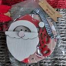 Hanging christmas decoration