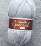 KNITTING PATTERN PDF Silver Ribbed Scarf - Image 5