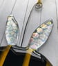 Fused Glass Bumble Bee - Image 3