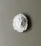 Vintage Baroque Cameo Fridge Magnet & Essential Oil Diffuser - Image 6