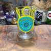 Malfy gin glass 