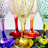 Gill's Champagne Prosecco Glass 'The Stem'