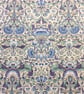 Liberty Fabric 10" Square : LODDEN Pale Blue - Image 1