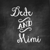 Dede and Mimi