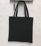 SCORPIO. CANCER. Quilted Bag with Sign of the Zodiac on Front Panel. - Image 3