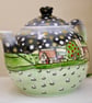 Ceramic Teapot  - Image 3