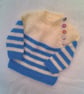 Jumper for Babies and Children, Baby Shower Gift, Baby Clothes, Custom Make  - Image 4
