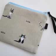 Sophie Allport Cats  Coin Purse