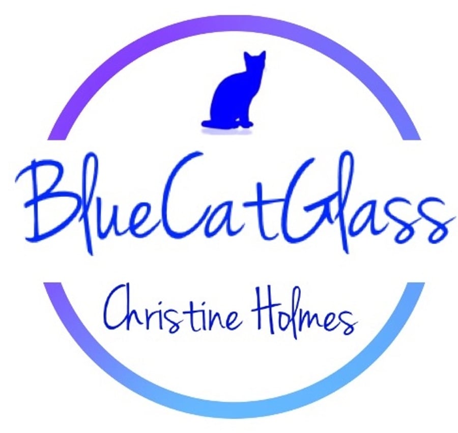 BlueCatGlass