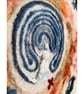 Goddess labyrinth Art felt  sensory wall hanging  - Image 3