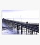 Southend On Sea Pier And Beach Essex England UK Photograph Print - Image 4