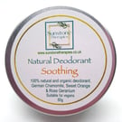 Natural Deodorant - Soothing