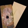 Peaceful colours card 