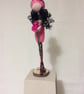 Needlefelted doll - Lyla - Image 2