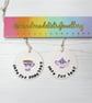 Bridgerton inspired Wisteria Teacup or Teapot decoration PERSONALIS YOUR WORDING - Image 2