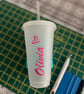 Personalised cold cup  - Image 2