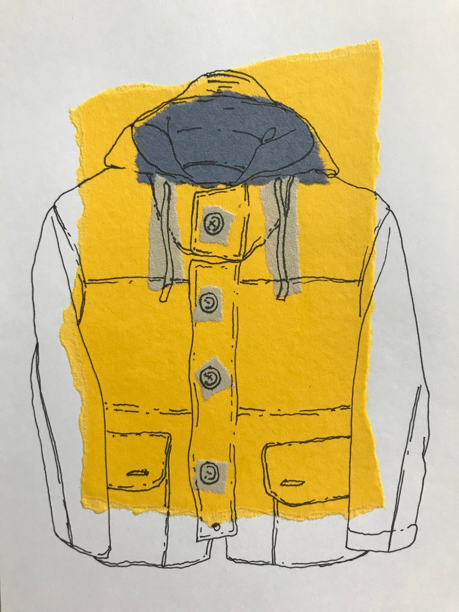 (FASH30) Hand drawn artwork: fashion 30