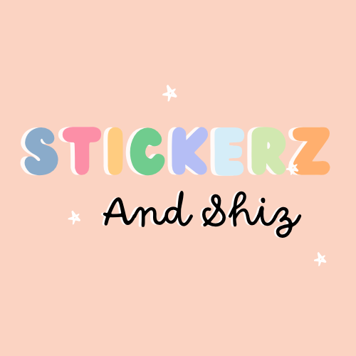 Stickerz and Shiz