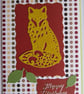 Fox Birthday Card - Image 2