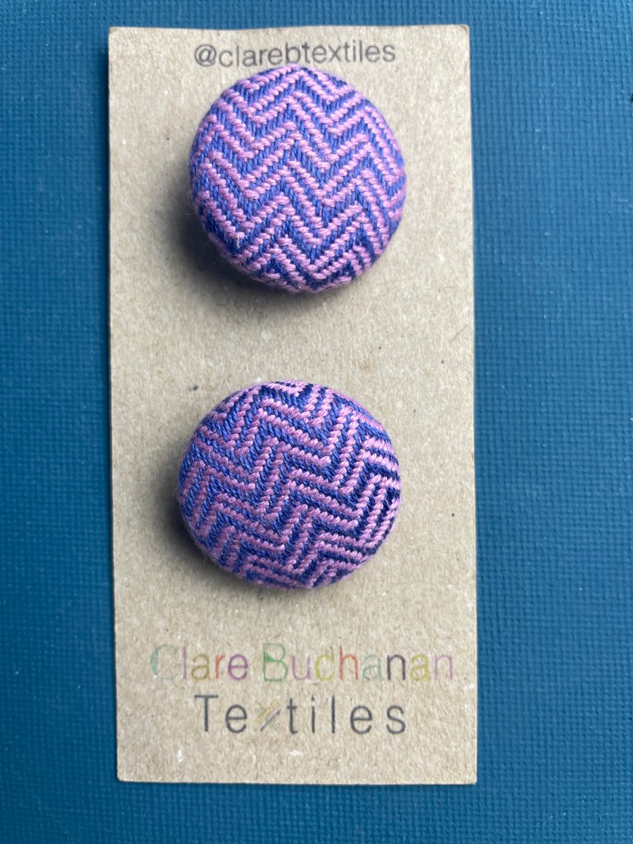 Handmade Buttons Colour 7