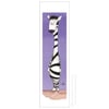 Zebra bookmark