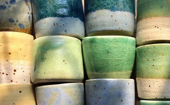 Artisanat ceramics