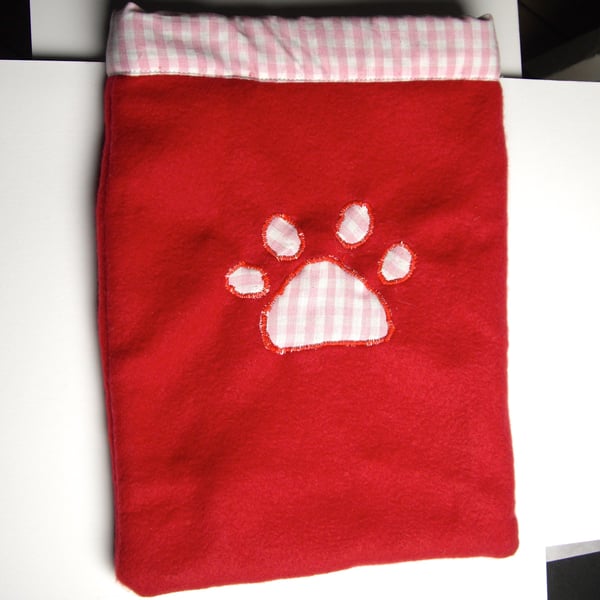 Small Pet Snuggle Pouch