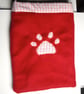 Small Pet Snuggle Pouch - Image 1
