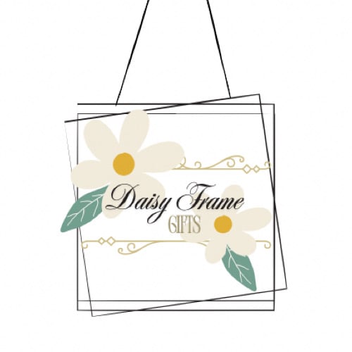 Daisy Frame Gifts