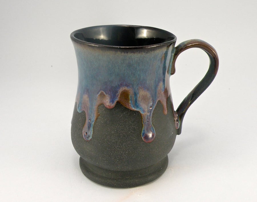 Porcelain Tankard 17 oz beer mug tea mug handemade medieval tankard designs