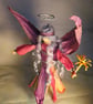 Corn husk Tree Angel - Image 6