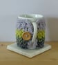 Crocheted Mug Cosy - Image 2