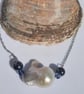 Baroque Pearl Necklace  - Image 2