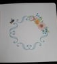 Flower Parasol Easter Card - Image 5
