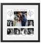 Our Story - Personalised Wedding Family Tree Photo Collage Print - Image 10