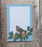 Thrushes Mini Writing Paper Set - Image 4