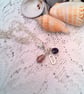 Initial and Birthstone Colour 2 Piece Jewellery Set, Gift for Her, Christmas - Image 9