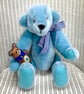 Jonathan: Mohair Artist Bear 42cm (16.5") - Image 6