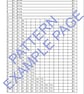 MERRY CHRISTMAS Combi Book Folding Pattern - EMAILED PDF PATTERN - Image 6