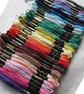 36 Embroidery Threads - Image 1