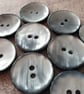 20.3mm 32L Grey Smoke Buttons - Image 3