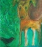 Hello Bird card - Image 1