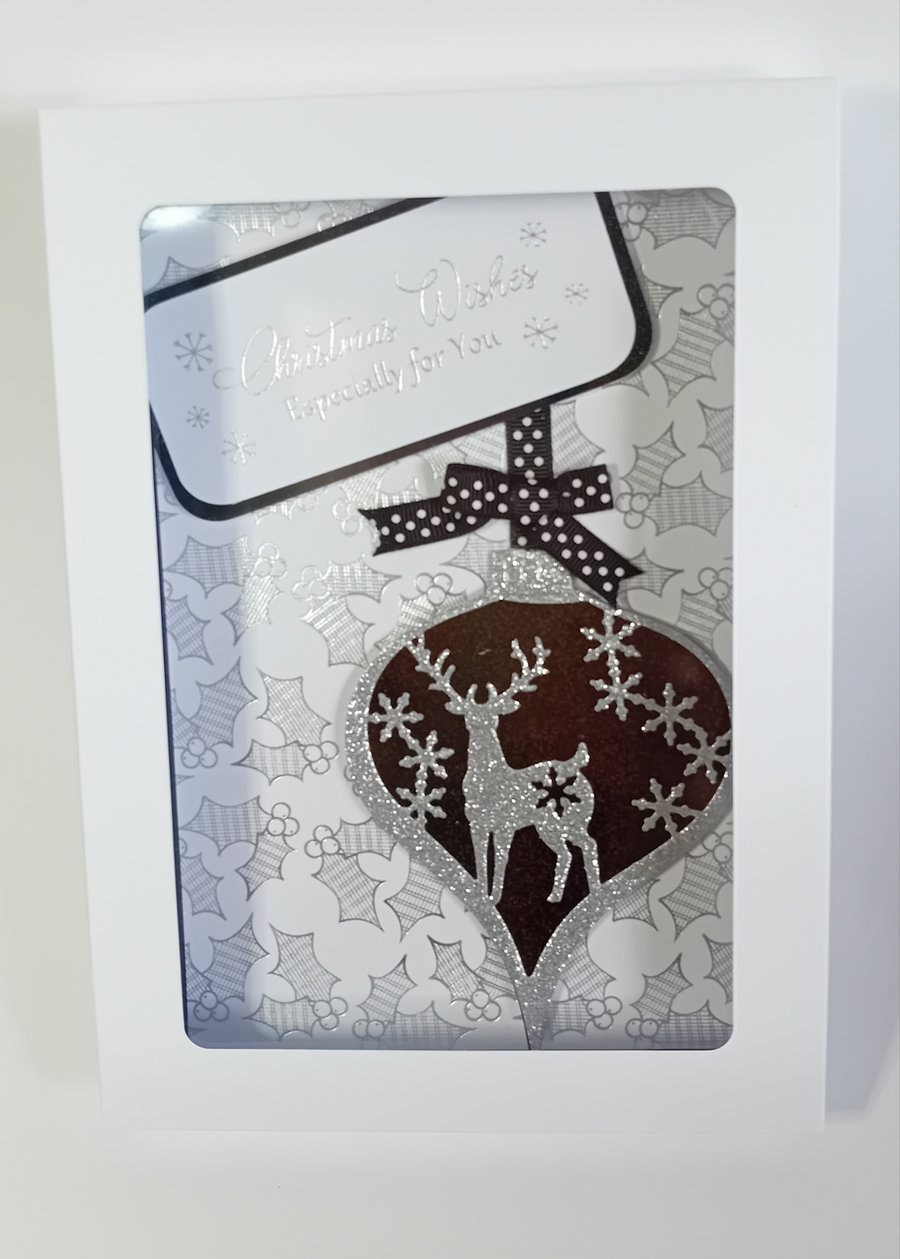 Luxury handcrafted Christmas  cards