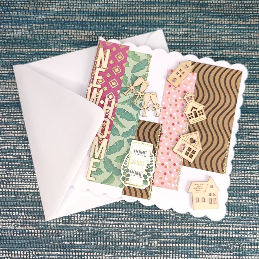 Bespoke New Home Card