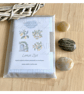 Lemon Zest Notecards set 12 A6 Flat Cards with Envelopes in Gift box - Image 4