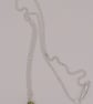 Handcrafted Wire Wrapped Peridot Minimalist,18" Single Bead pendant,Classic  - Image 4