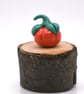 small glass pumpkin - Image 2