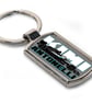 Kimi Antonelli 2026 W17 F1 Keyring Gift