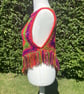 Rainbow crocheted top - Image 4