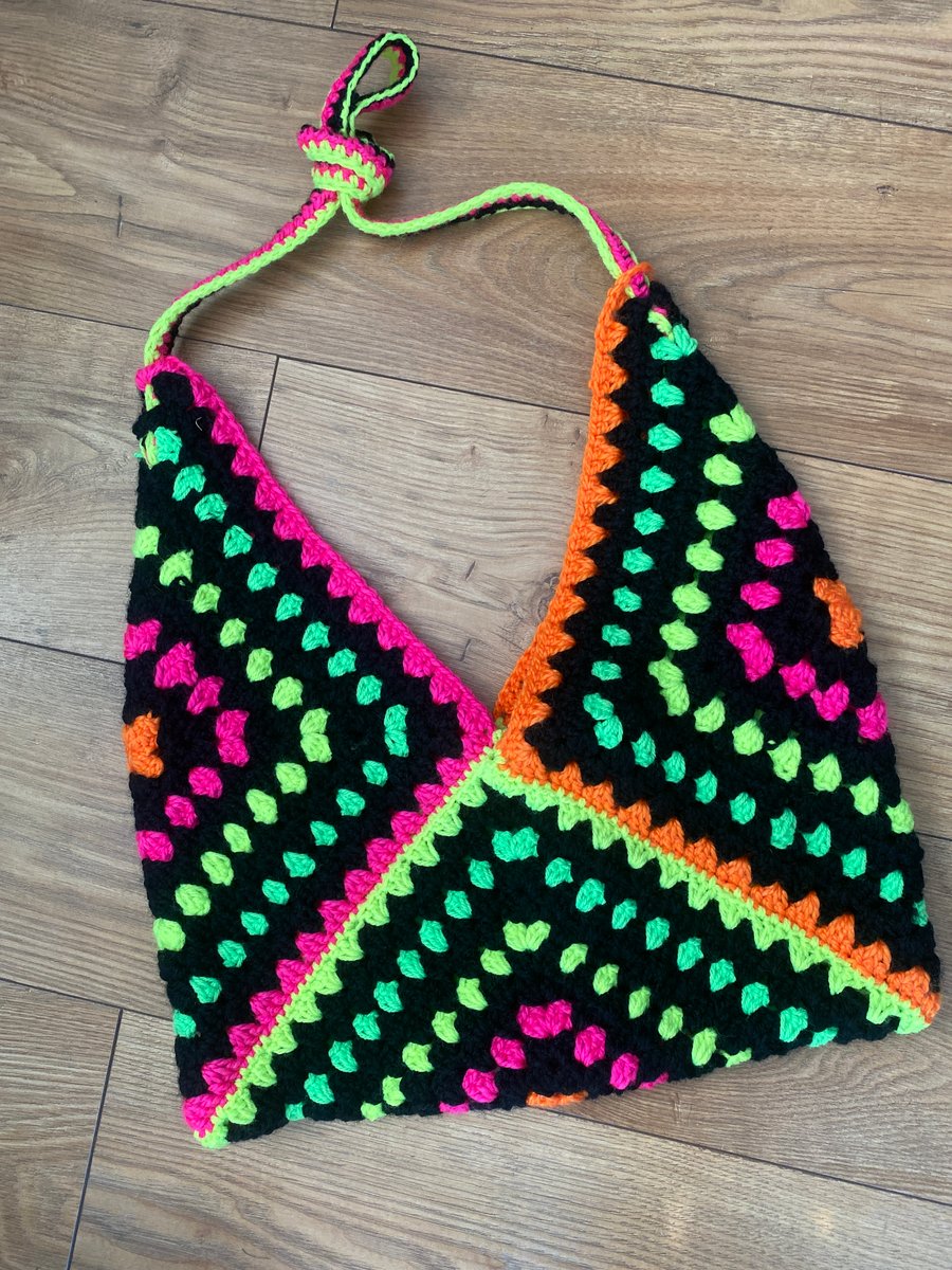 Crochet Bag 